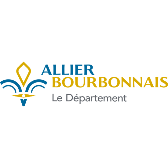Logo du département Allier (03)